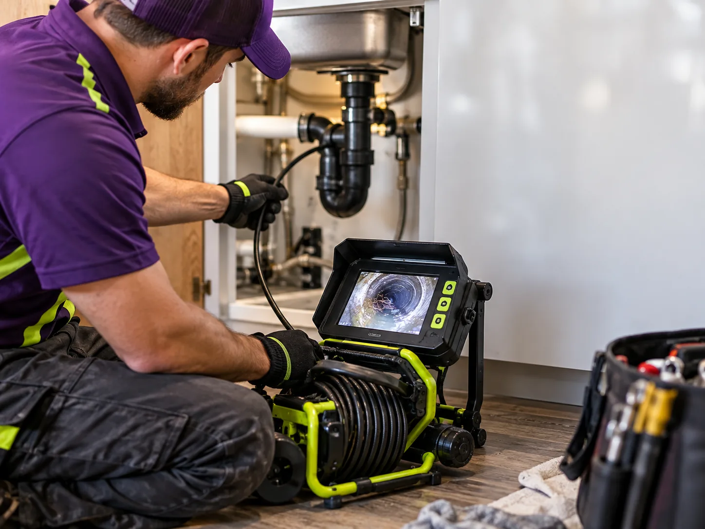 Drain Cleaning company in Rossville, KS