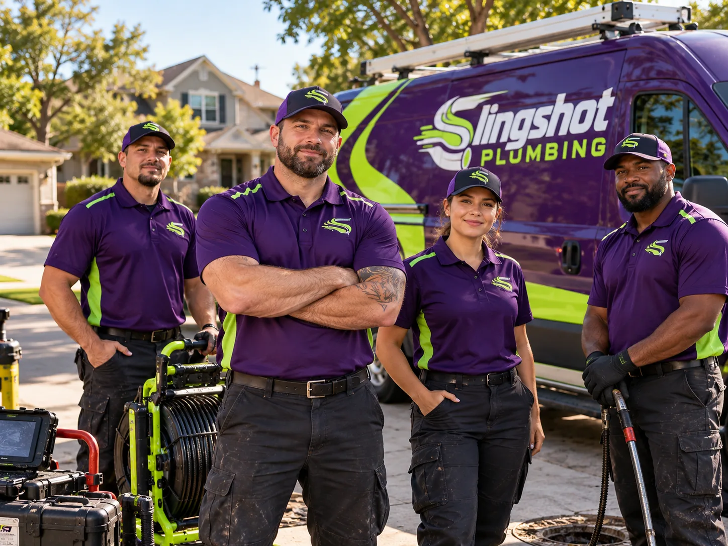 Drain Cleaning in Rossville, KS near me